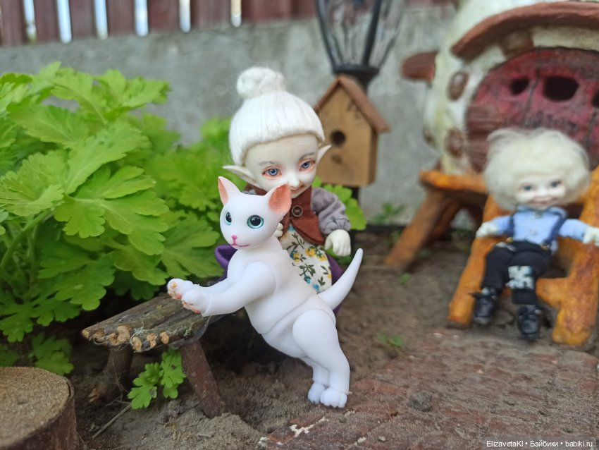 Внук приехал. Realpuki. 92 часть (фото 5)