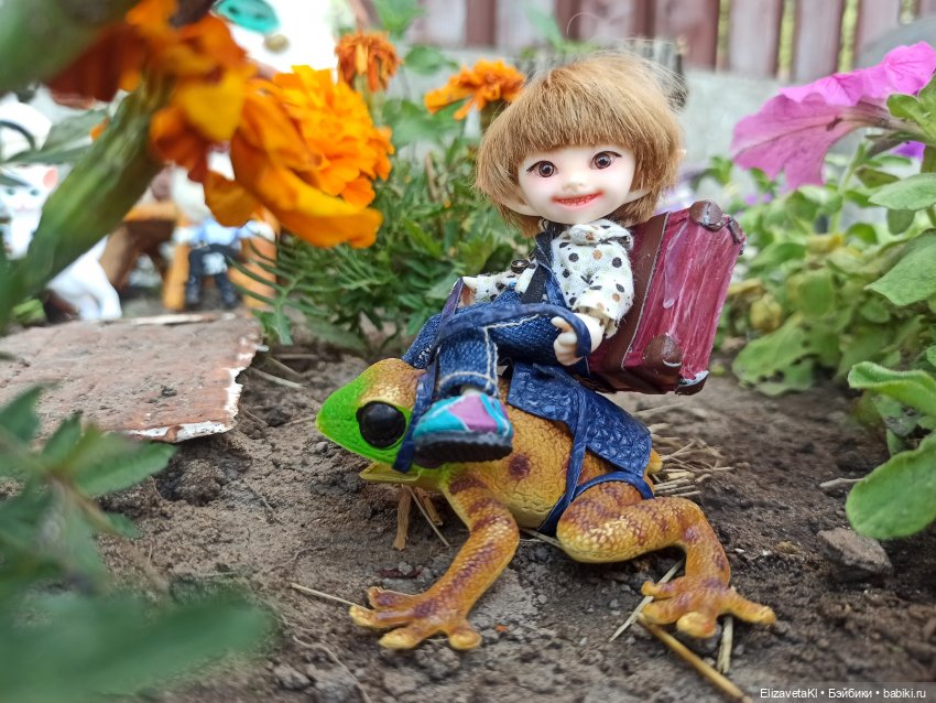 Внук приехал. Realpuki. 92 часть (фото 2)