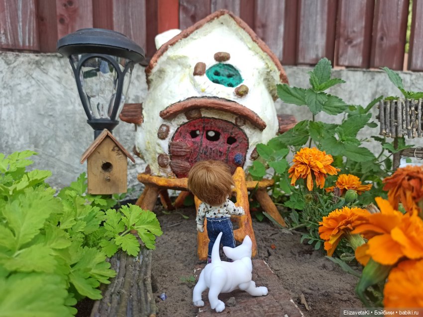 Внук приехал. Realpuki. 92 часть