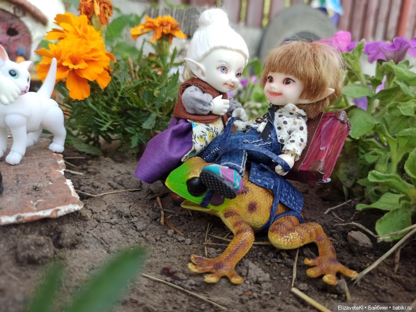 Внук приехал. Realpuki. 92 часть (фото 7)