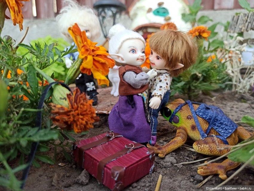 Внук приехал. Realpuki. 92 часть (фото 9)