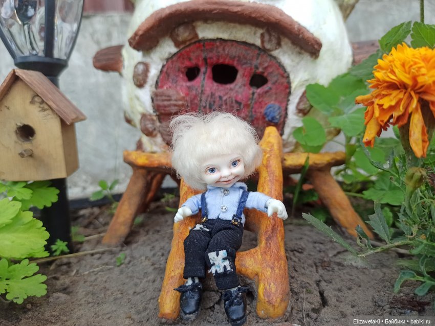 Внук приехал. Realpuki. 92 часть (фото 6)