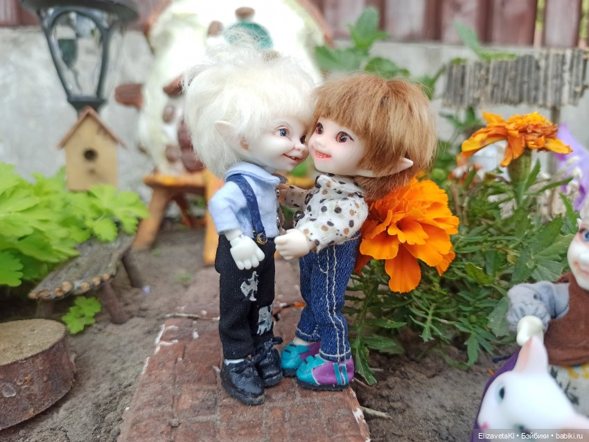 Внук приехал. Realpuki. 92 часть (фото 10)