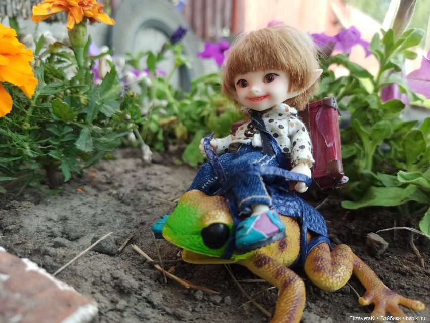 Внук приехал. Realpuki. 92 часть (фото 3)