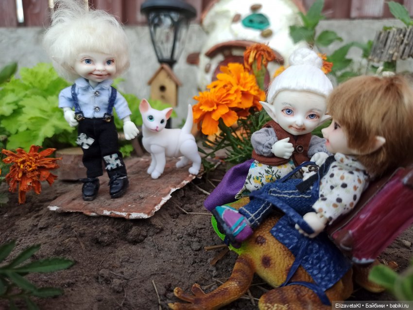 Внук приехал. Realpuki. 92 часть (фото 8)