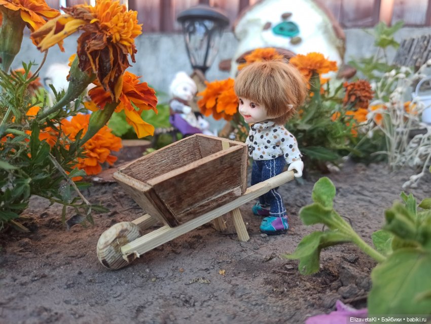 Поход за клубникой. Realpuki. 93 часть (фото 4)