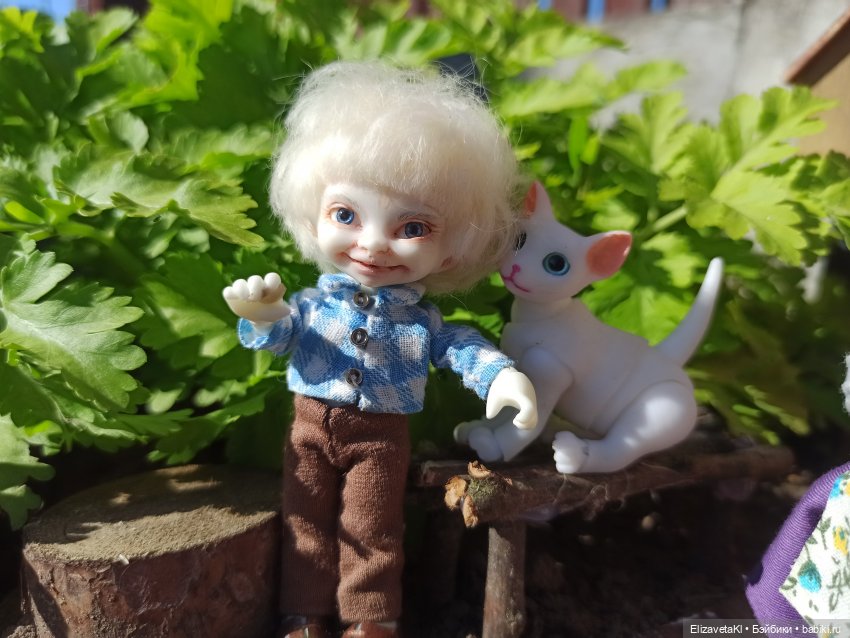 Новая прическа. Realpuki. 103 часть (фото 4)