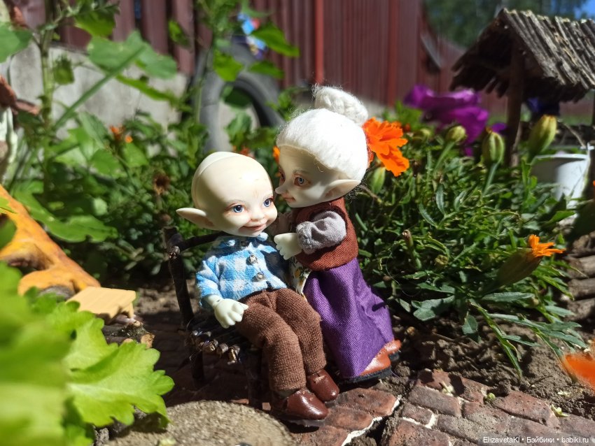 Новая прическа. Realpuki. 103 часть