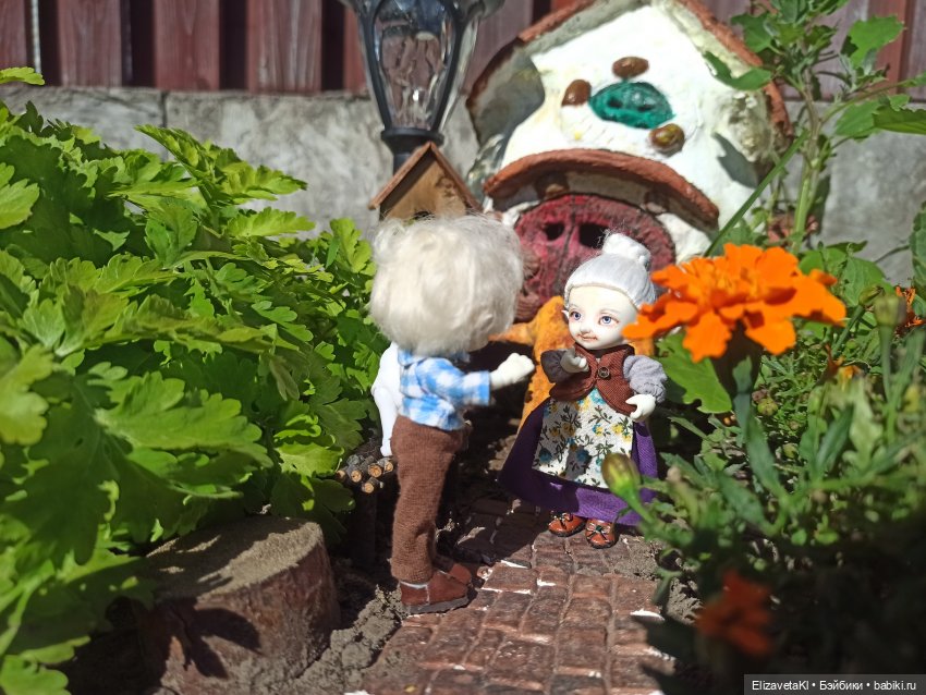 Новая прическа. Realpuki. 103 часть