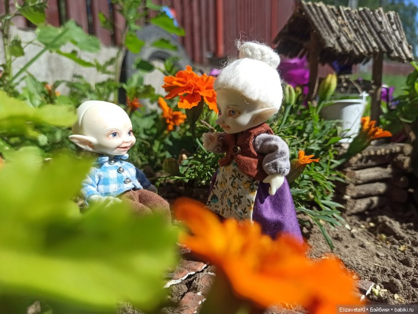 Новая прическа. Realpuki. 103 часть