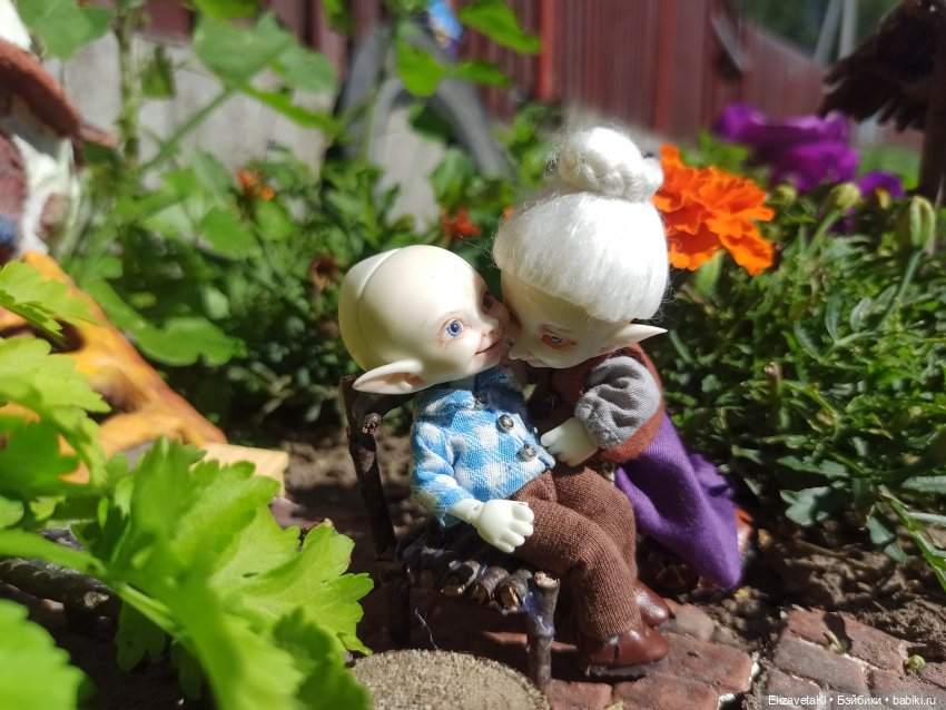 Новая прическа. Realpuki. 103 часть