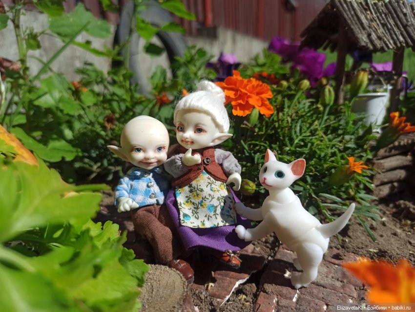 Новая прическа. Realpuki. 103 часть