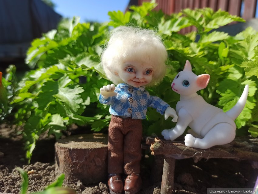 Новая прическа. Realpuki. 103 часть (фото 2)