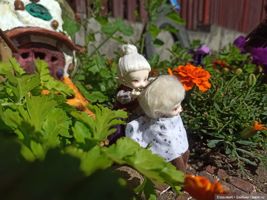 Новая прическа. Realpuki. 103 часть (фото 8)