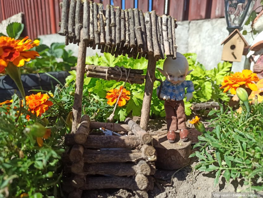 Сад. Realpuki. 104 часть — Фотоистории с куклами BJD (БЖД): сериалы (фото 9)