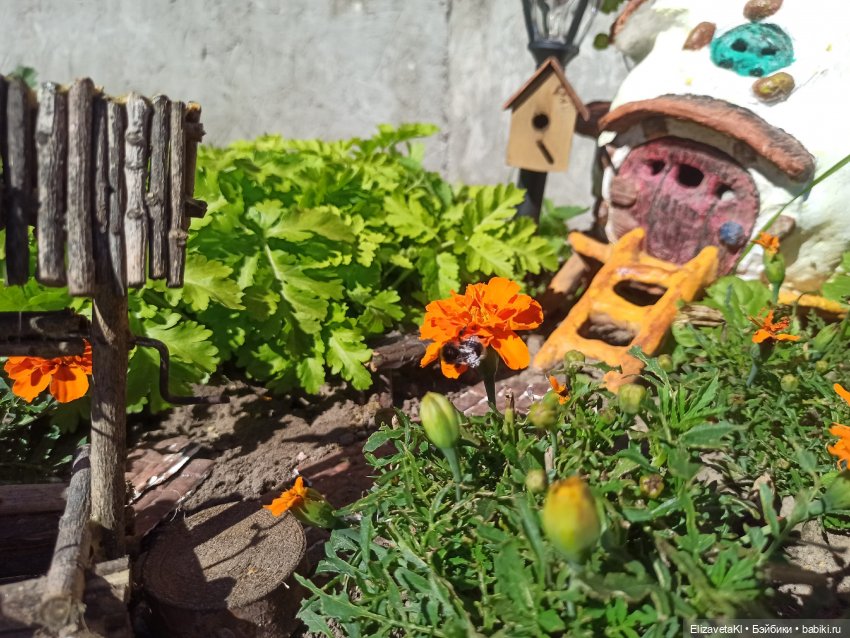 Сад. Realpuki. 104 часть — Фотоистории с куклами BJD (БЖД): сериалы