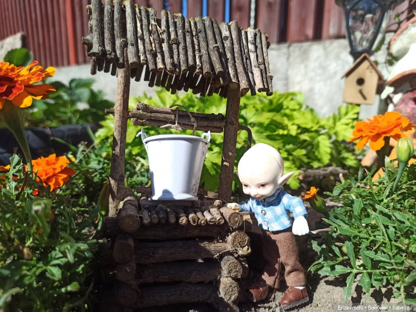 Сад. Realpuki. 104 часть — Фотоистории с куклами BJD (БЖД): сериалы (фото 8)