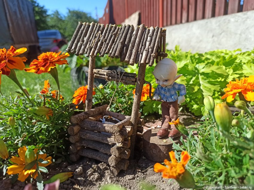 Сад. Realpuki. 104 часть — Фотоистории с куклами BJD (БЖД): сериалы (фото 10)