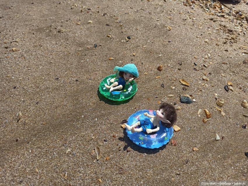 Путешествие. Realpuki. 105 часть