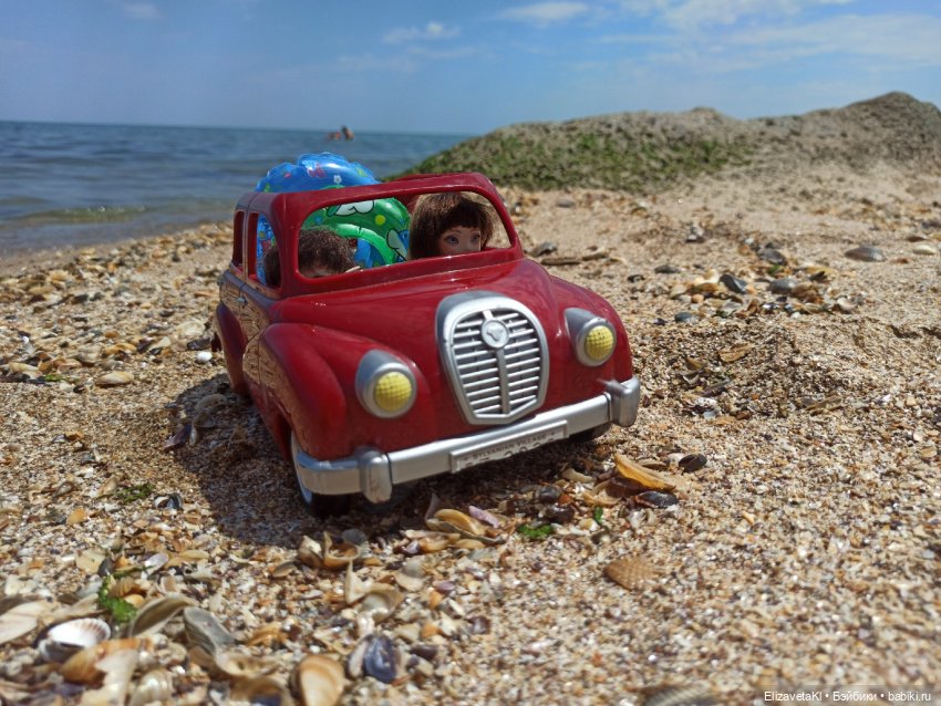 Путешествие. Realpuki. 105 часть