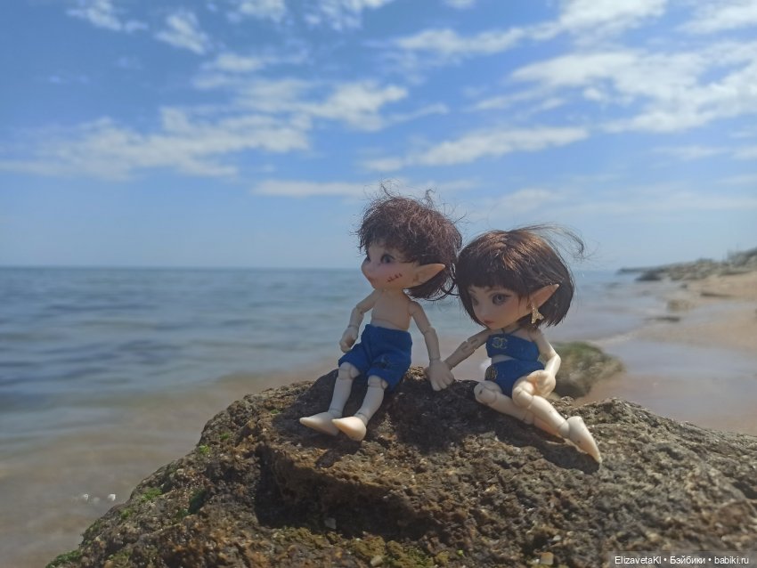 Путешествие. Realpuki. 105 часть