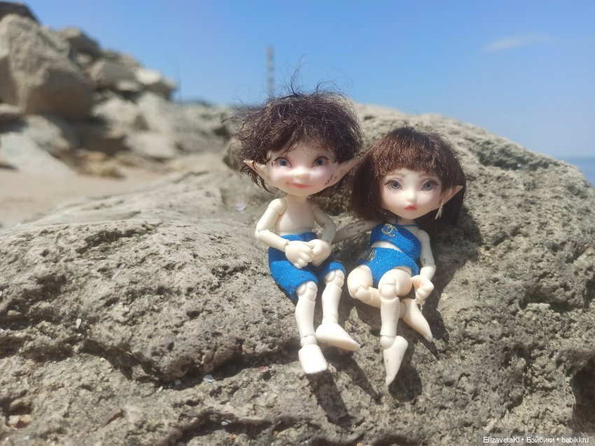 Путешествие. Realpuki. 105 часть