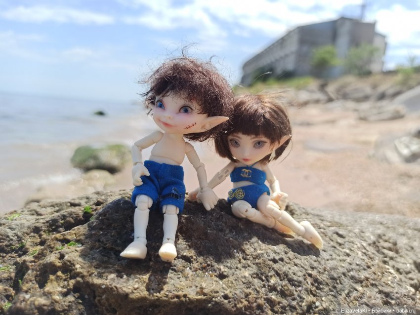 Путешествие. Realpuki. 105 часть