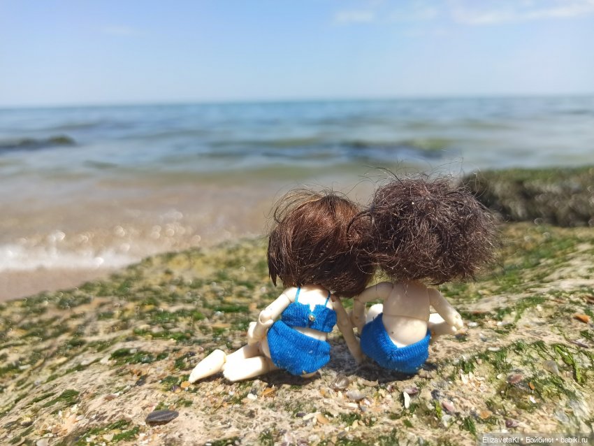 Путешествие. Realpuki. 105 часть