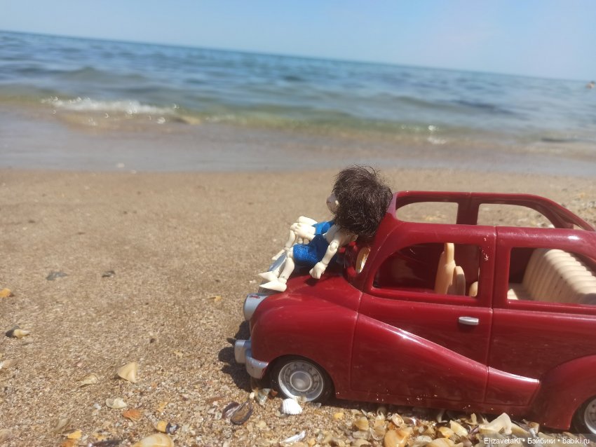 Путешествие. Realpuki. 105 часть