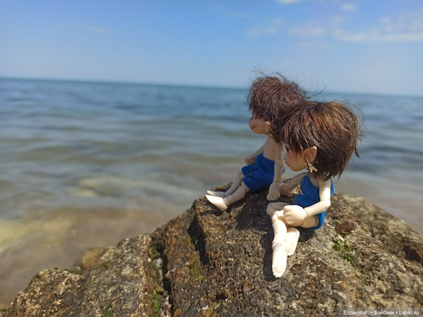 Путешествие. Realpuki. 105 часть