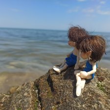 Путешествие. Realpuki. 105 часть