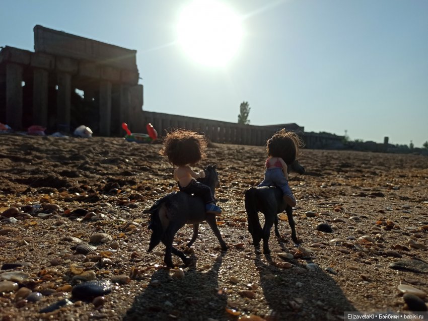 Потерялись. Realpuki. 106 часть