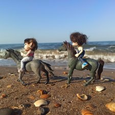 Потерялись. Realpuki. 106 часть