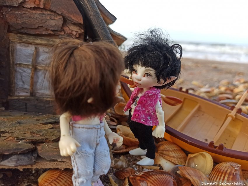 Рыбак. Realpuki. 107 часть