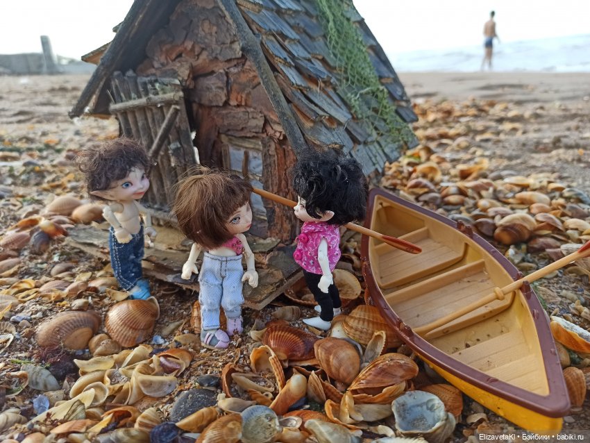 Рыбак. Realpuki. 107 часть