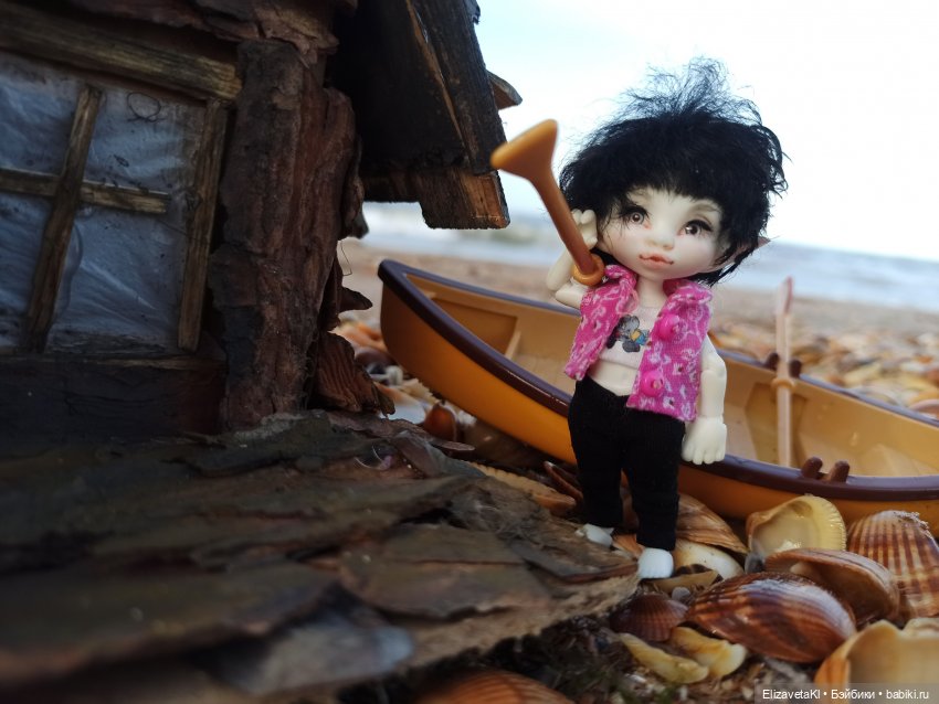 Рыбак. Realpuki. 107 часть