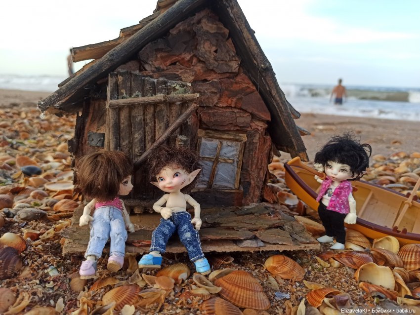 Рыбак. Realpuki. 107 часть