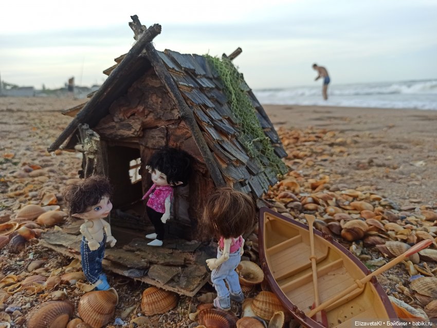 Рыбак. Realpuki. 107 часть