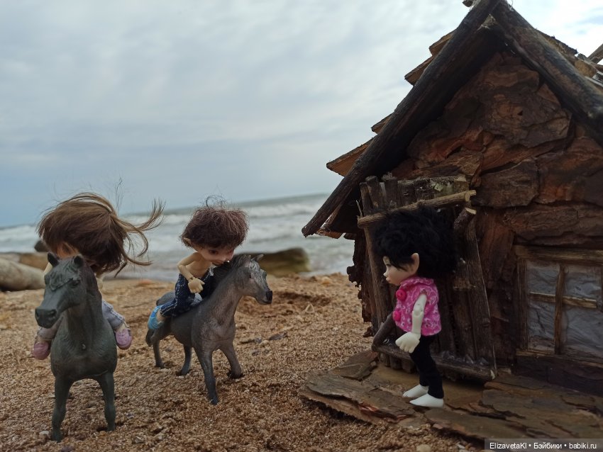 Поездка домой. Realpuki. 108 часть (фото 6)