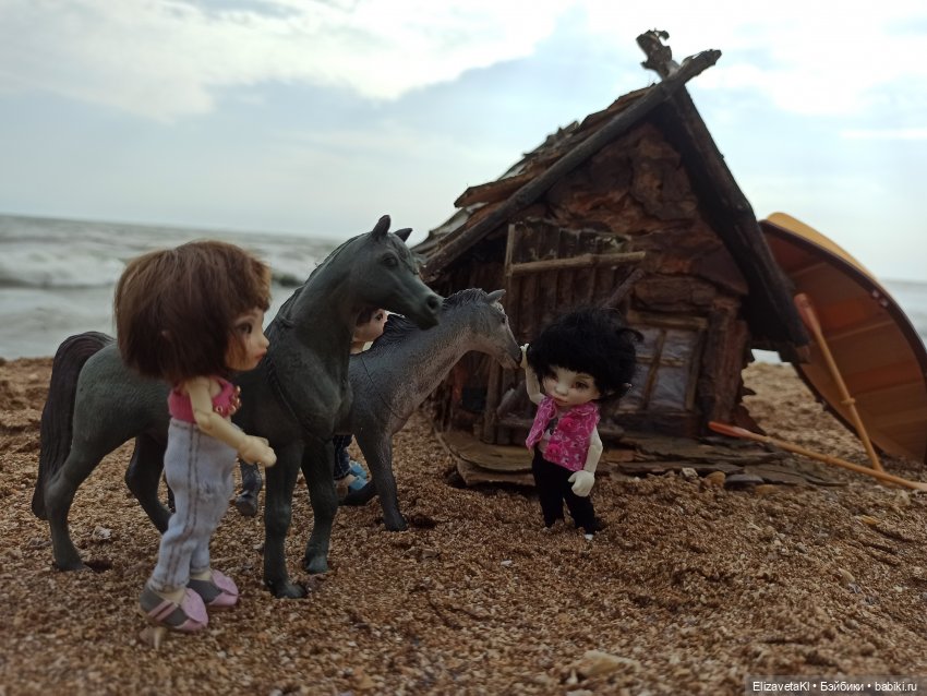 Поездка домой. Realpuki. 108 часть (фото 4)