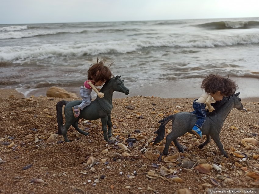 Поездка домой. Realpuki. 108 часть (фото 7)