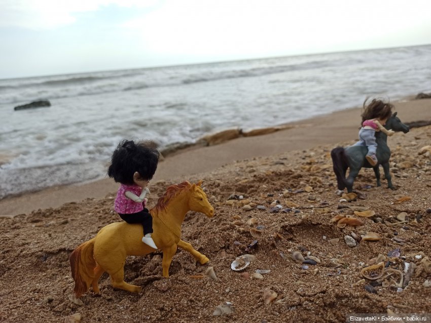 Поездка домой. Realpuki. 108 часть