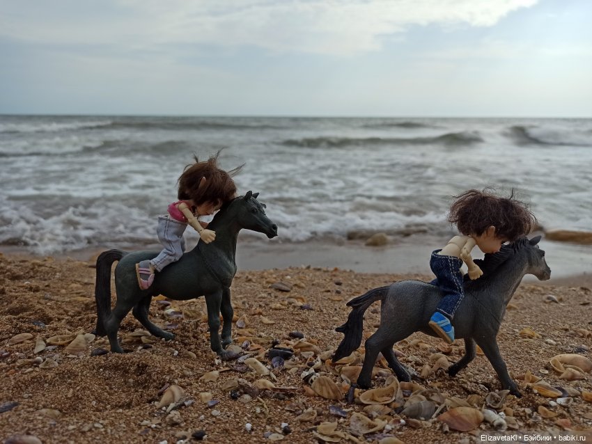 Поездка домой. Realpuki. 108 часть (фото 10)