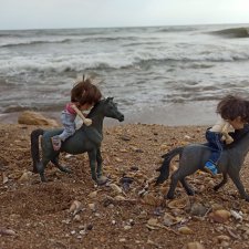 Поездка домой. Realpuki. 108 часть