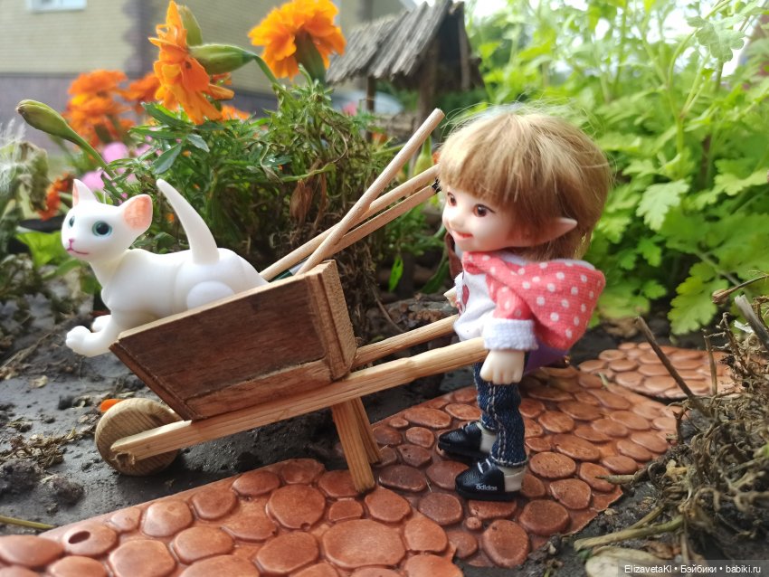 Осень. Realpuki. 109 часть