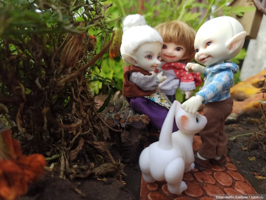 Осень. Realpuki. 109 часть