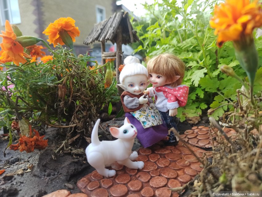 Осень. Realpuki. 109 часть