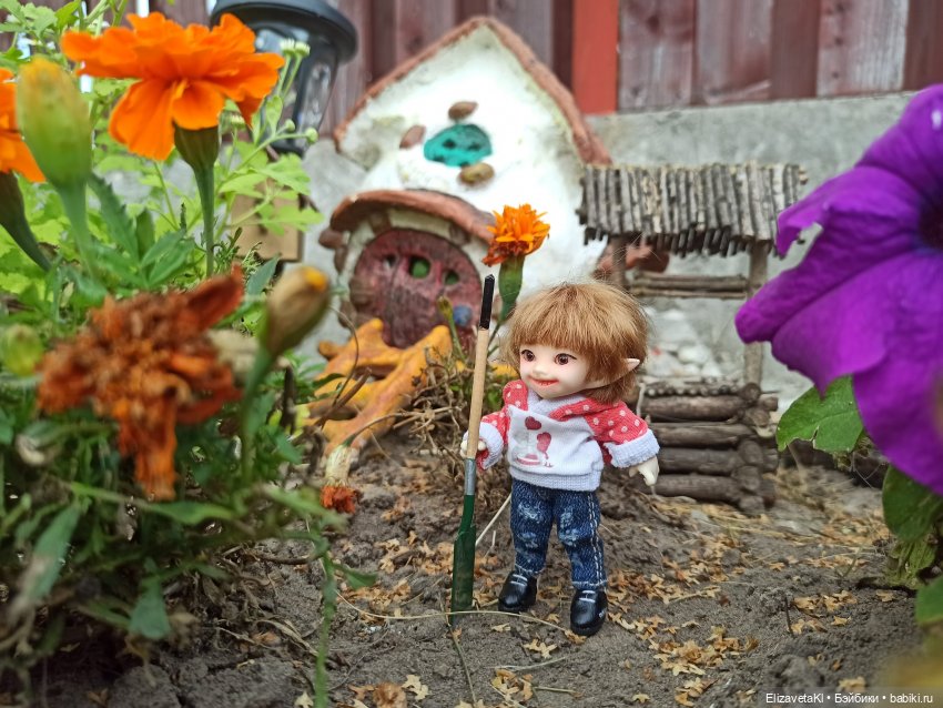 Осень. Realpuki. 109 часть