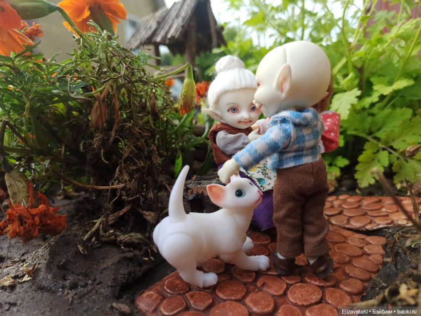 Осень. Realpuki. 109 часть