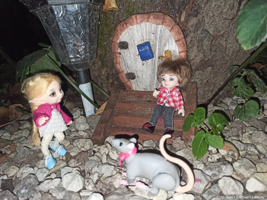 Асоль и Жучок. Realpuki. 110 часть (фото 4)